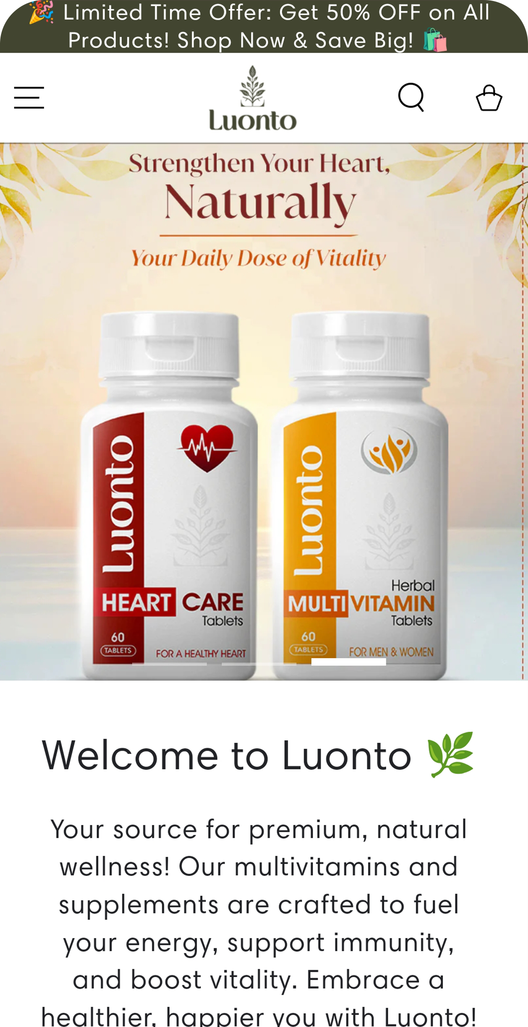 Custom Shopify theme development for fashion brand