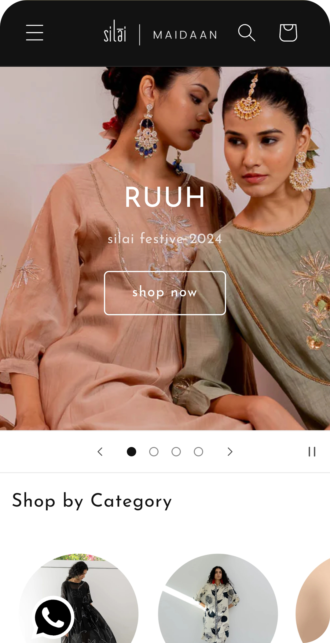 Shopify store design and development services by Shopify expert