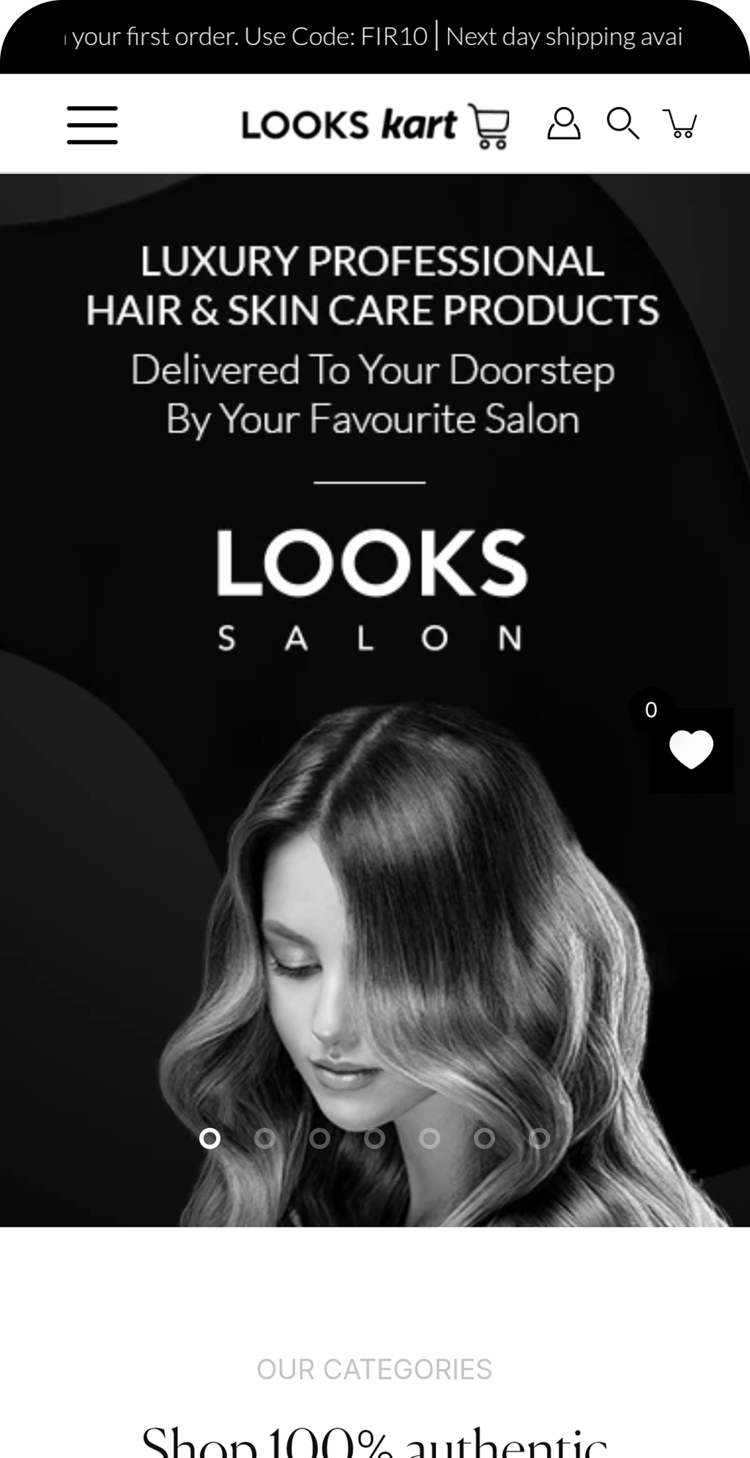 Shopify store design and development services by Shopify expert