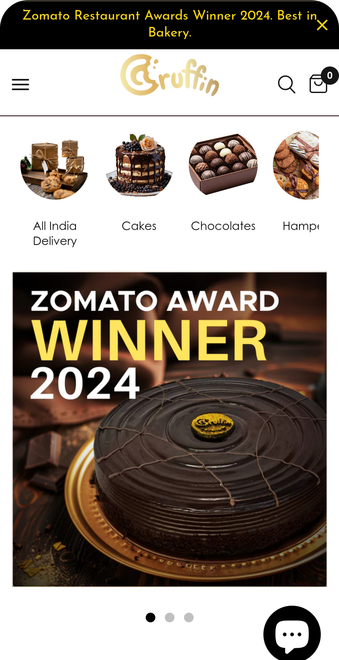 Shopify website design and development by professional Shopify developer