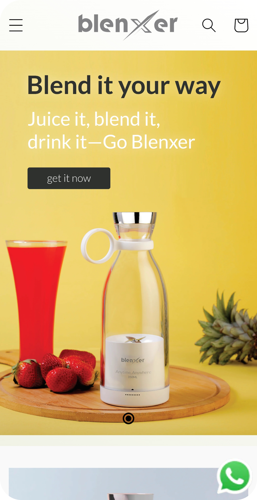 Shopify store design and development services by Shopify expert